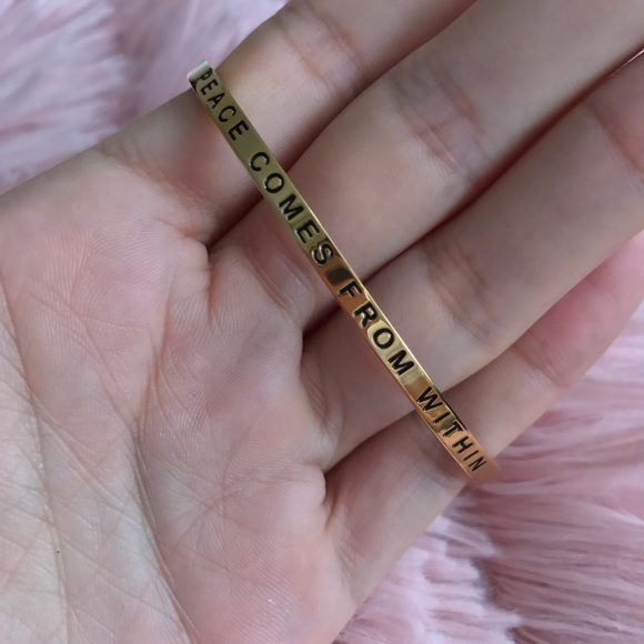 Beautiful Set Three Tone Bangles๐ - Picture 5 of 8